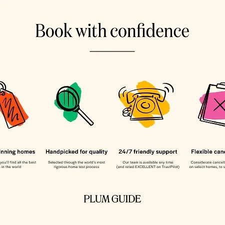 Plum Guide - To The Flame